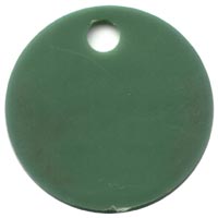 Zelen polyetylen, prmr 24,5 mm