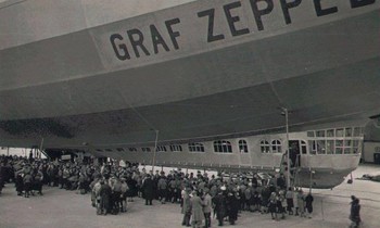 Vzducholo LZ 127 Graf Zeppelin