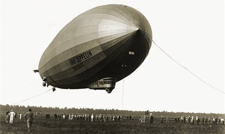 Vzducholo LZ 127 Graf Zeppelin