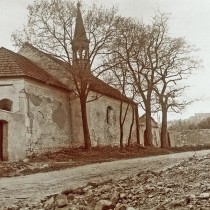 Kostel Jana Ktitele v Mlynch