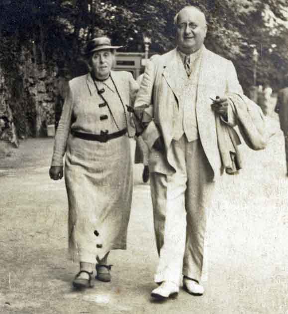 JUDr. Wilm K s chot  -  Karlovy Vary 1937
