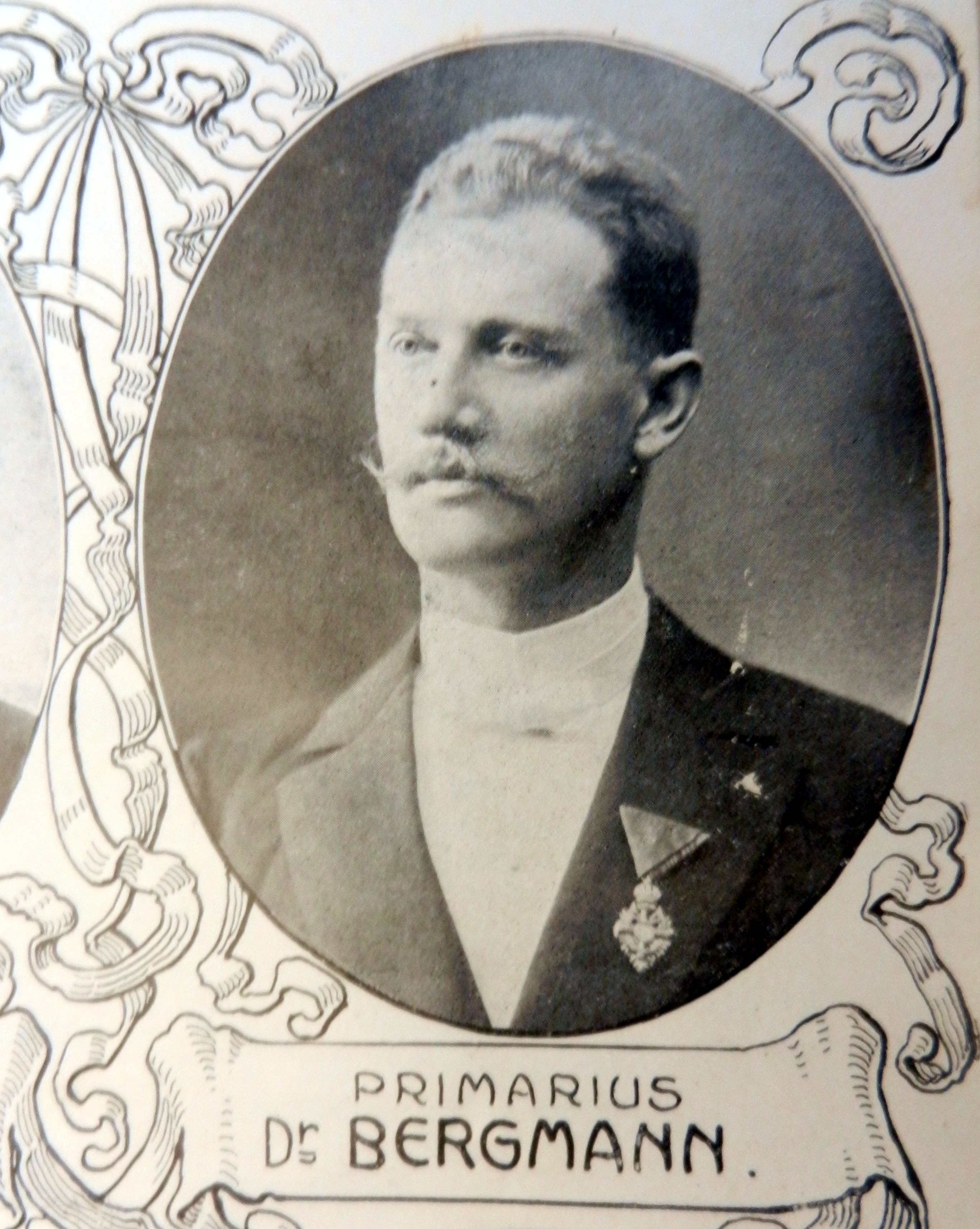 Mladý primář roku 1911