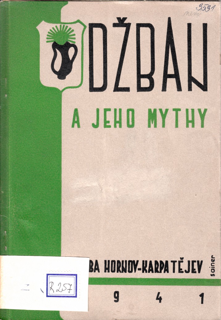 Džbán a jeho Mythy
