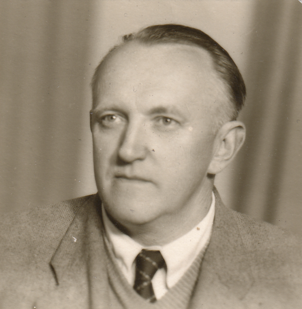 Antonín Hach (tatínek J. Bajborové)