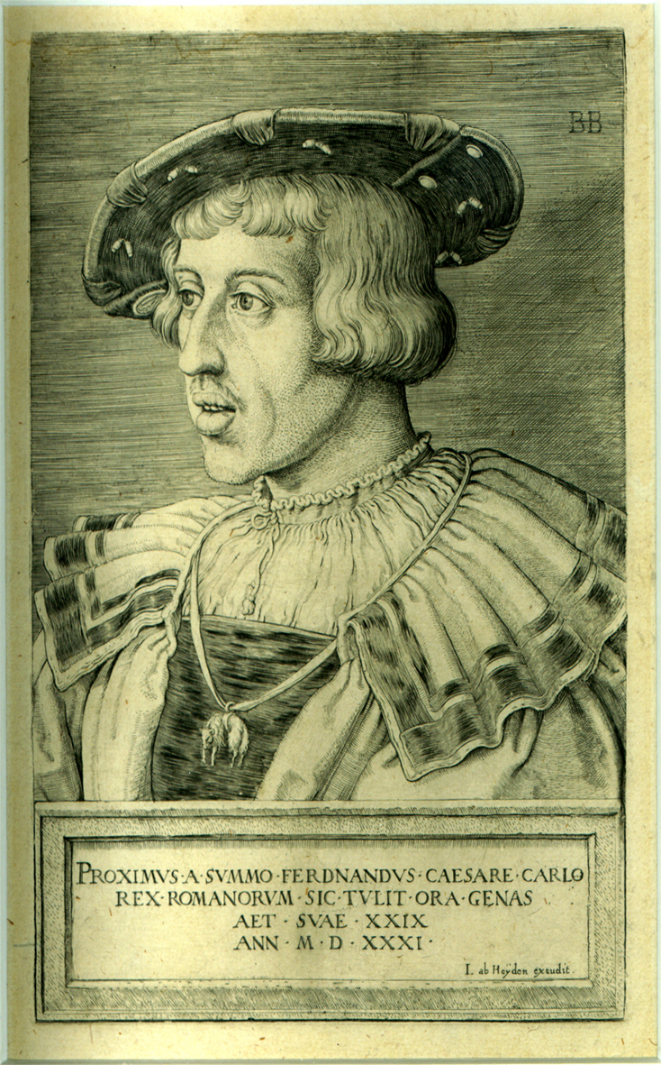 Ferdinand I. roku 1531
