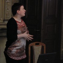 V cyklu Náš host se představila spisovatelka Judita Matyášová. 