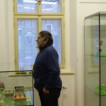 Výstava kraslic ze sbírky RM Žatec se rozrostla na 850 kusů. 