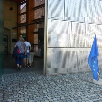 Otevřeno bylo i Chmelařské muzeum. 