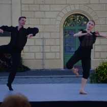 Balet Divadla J.K. Tyla v Plzni 