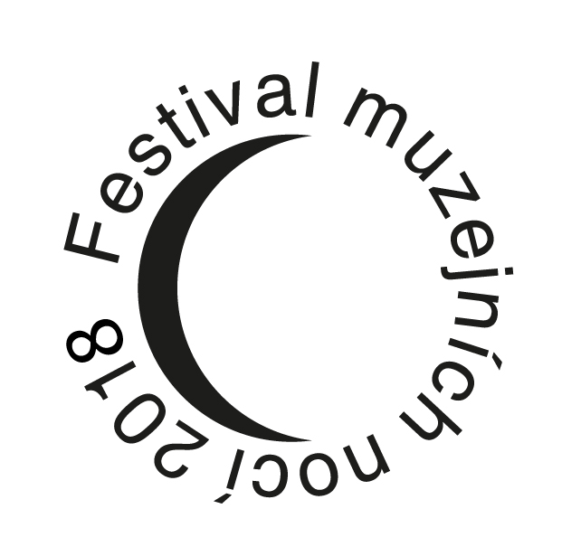 Logo Festivalu muzejnich noci 2018