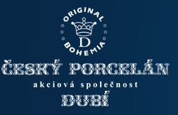 logo Český porcelán, a.s. Dubí