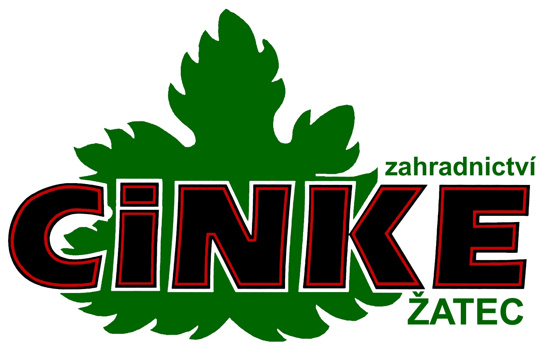 zahradnictvi cinke logo