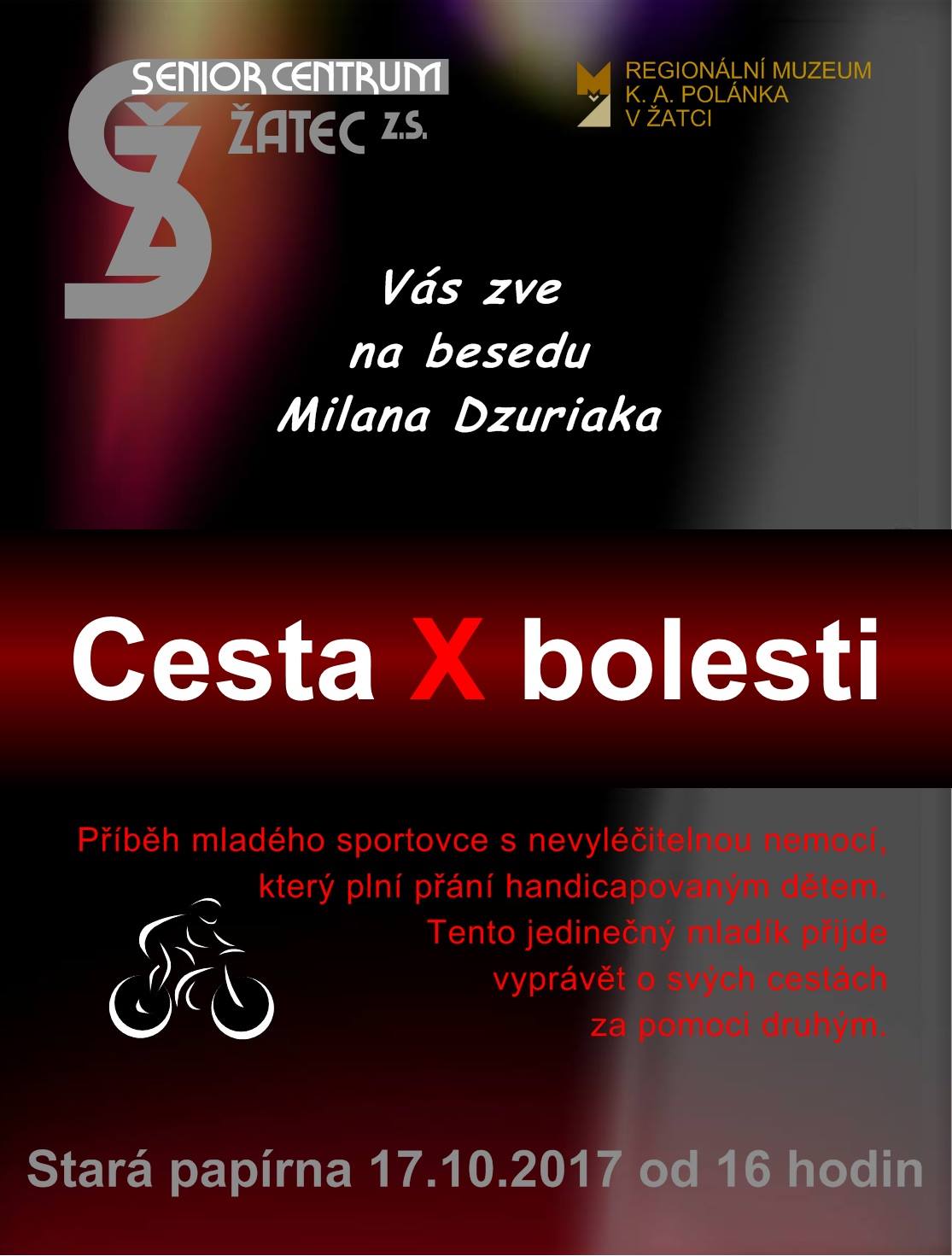 Cesta proti bolesti