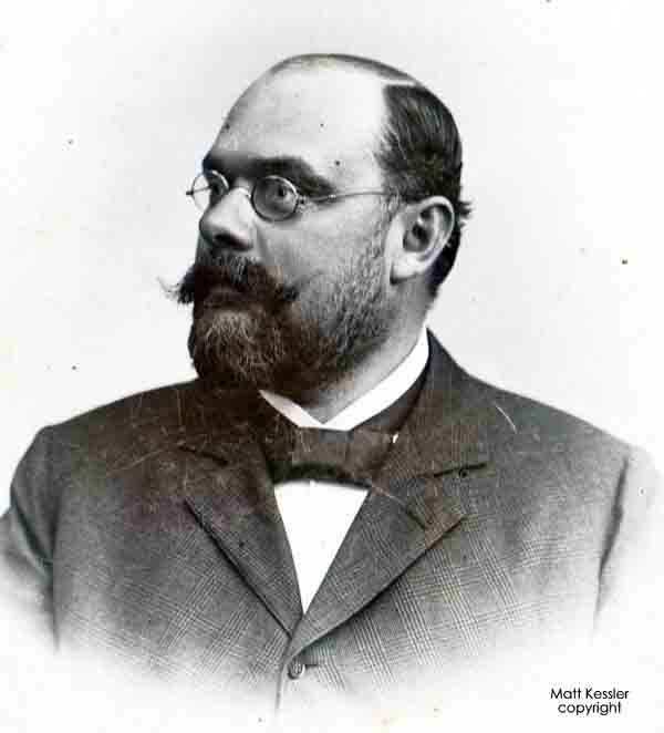 JUDr. Franz Broudre